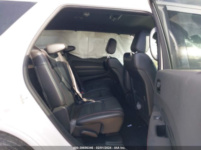 1C4SDJCT3NC227794 Dodge Durango R/t Awd