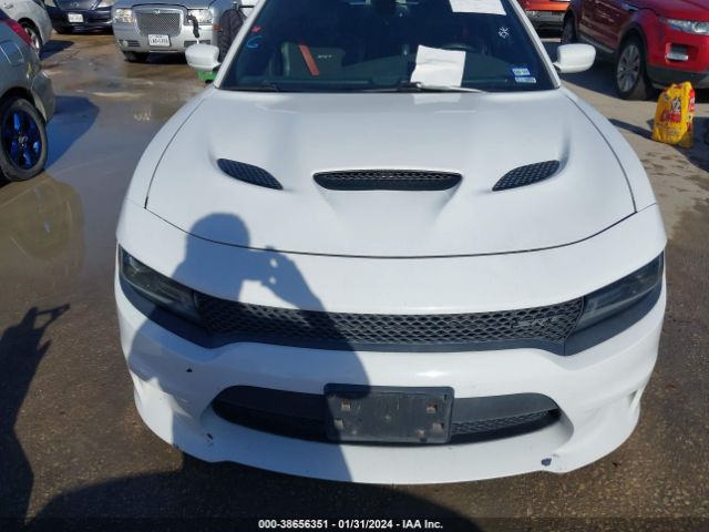 2C3CDXL9XFH849890 Dodge Charger Srt Hellcat