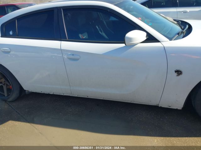 2C3CDXL9XFH849890 Dodge Charger Srt Hellcat