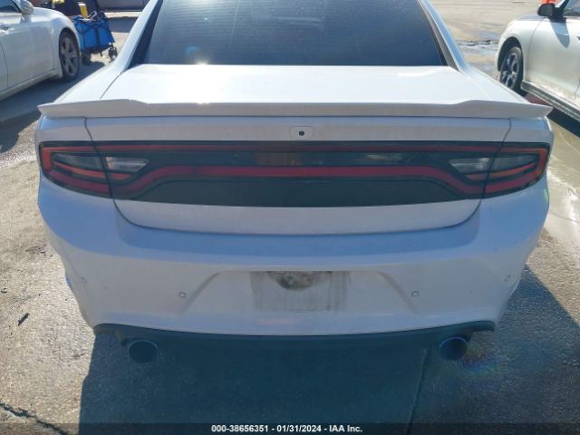 2C3CDXL9XFH849890 Dodge Charger Srt Hellcat