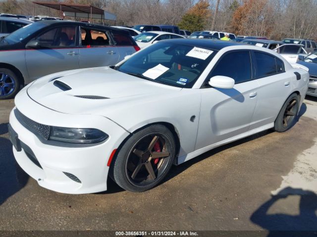 2C3CDXL9XFH849890 Dodge Charger Srt Hellcat