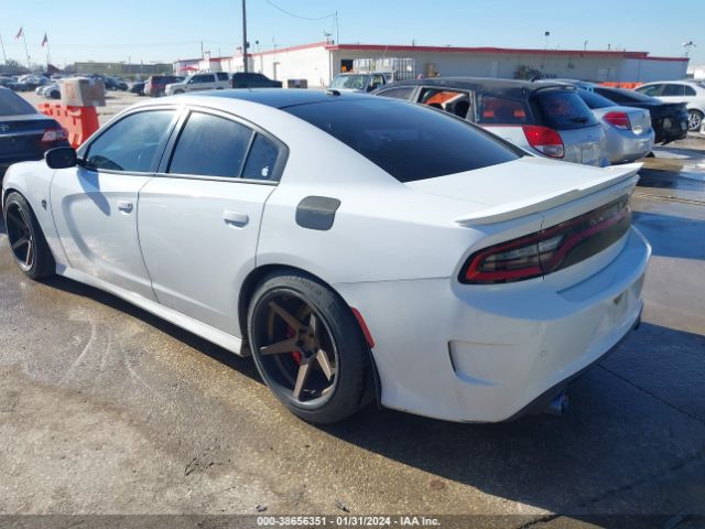 2C3CDXL9XFH849890 Dodge Charger Srt Hellcat