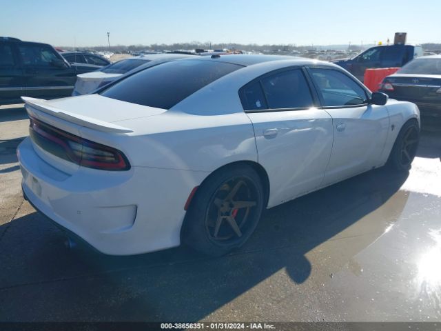 2C3CDXL9XFH849890 Dodge Charger Srt Hellcat