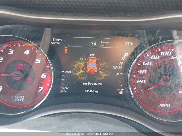 2C3CDXL9XFH849890 Dodge Charger Srt Hellcat