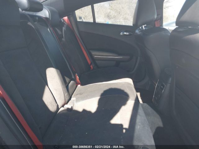 2C3CDXL9XFH849890 Dodge Charger Srt Hellcat