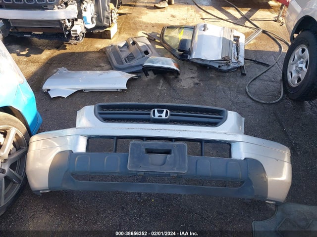 2003 HONDA PILOT LX VIN: 2HKYF18153H542450
