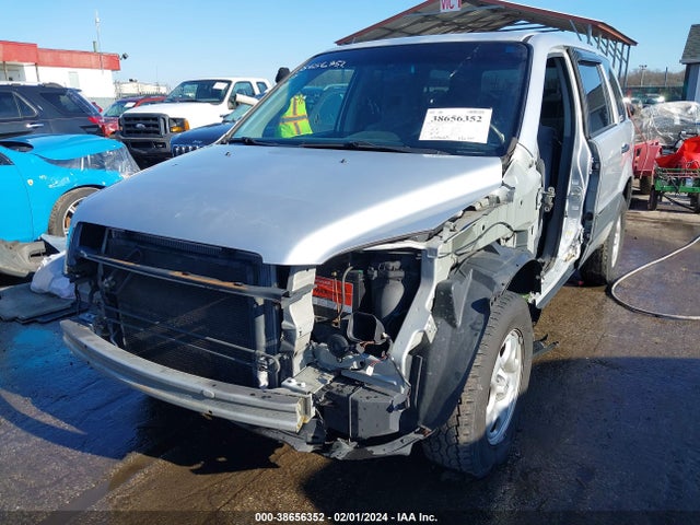 2003 HONDA PILOT LX VIN: 2HKYF18153H542450