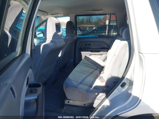 2003 HONDA PILOT LX VIN: 2HKYF18153H542450