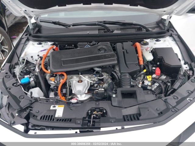 1HGCY2F53RA022054 Honda Accord Hybrid Sport