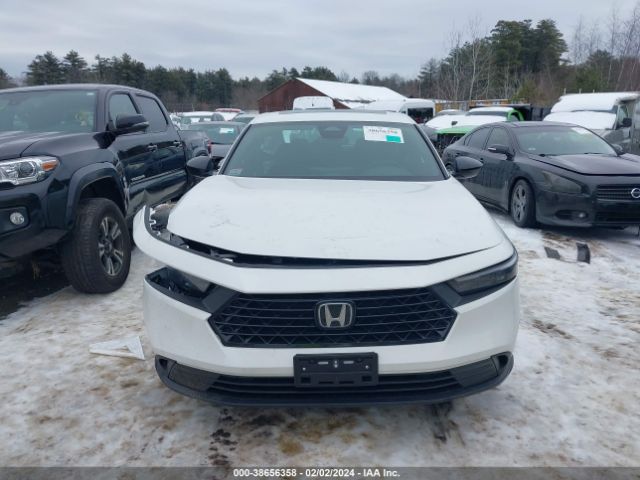 1HGCY2F53RA022054 Honda Accord Hybrid Sport