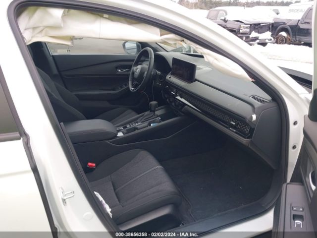 1HGCY2F53RA022054 Honda Accord Hybrid Sport