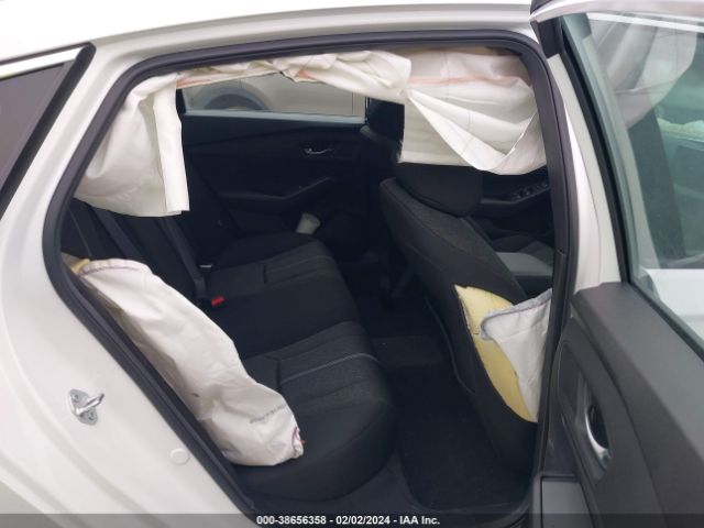 1HGCY2F53RA022054 Honda Accord Hybrid Sport