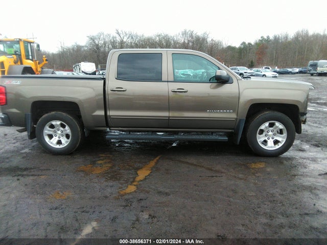 Chevrolet Silverado 1500 2lt 2015 3GCUKREC9FG214573 Image 13