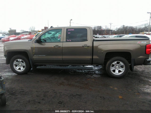 Chevrolet Silverado 1500 2lt 2015 3GCUKREC9FG214573 Image 14