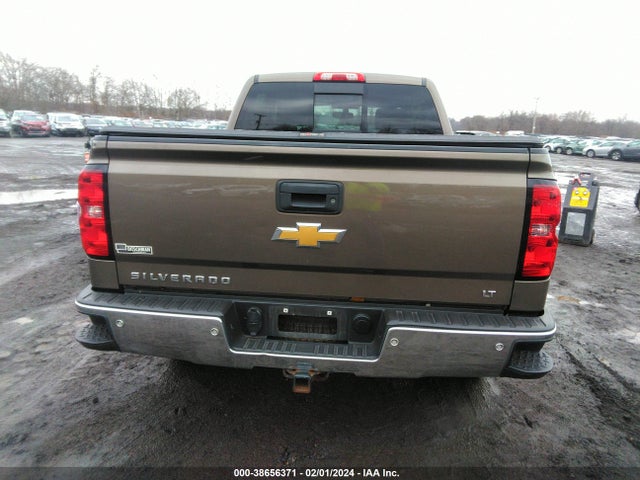 Chevrolet Silverado 1500 2lt 2015 3GCUKREC9FG214573 Image 16