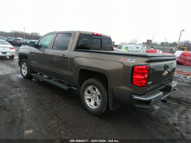 Chevrolet Silverado 1500 2lt 2015 3GCUKREC9FG214573 Image 3