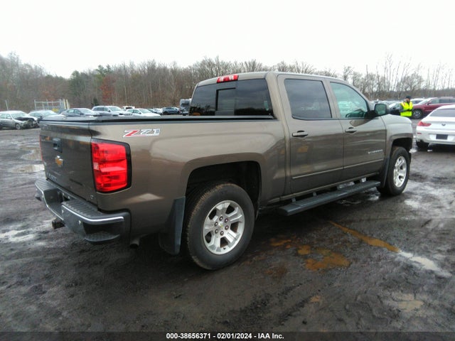 Chevrolet Silverado 1500 2lt 2015 3GCUKREC9FG214573 Image 4