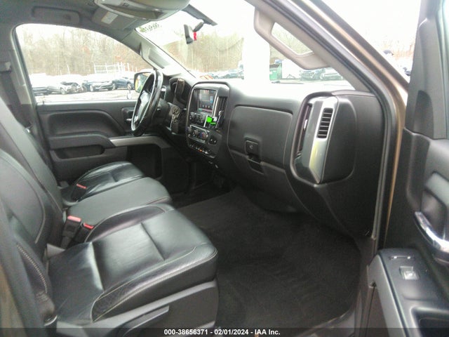 Chevrolet Silverado 1500 2lt 2015 3GCUKREC9FG214573 Image 5