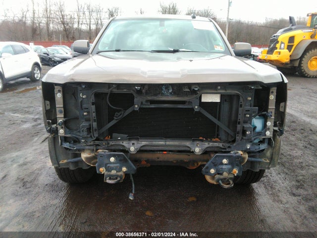 Chevrolet Silverado 1500 2lt 2015 3GCUKREC9FG214573 Image 6