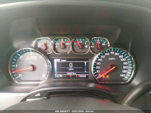 Chevrolet Silverado 1500 2lt 2015 3GCUKREC9FG214573 Image 7
