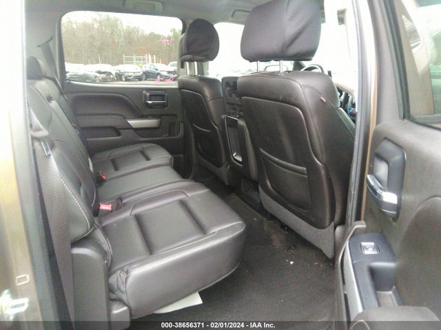 Chevrolet Silverado 1500 2lt 2015 3GCUKREC9FG214573 Image 8