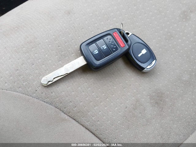 Honda CR-V EX 2014 2HKRM4H59EH701424 Image 11