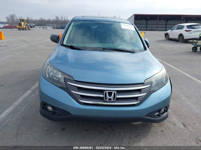 Honda CR-V EX 2014 2HKRM4H59EH701424 Image 13