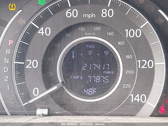 Honda CR-V EX 2014 2HKRM4H59EH701424 Image 16