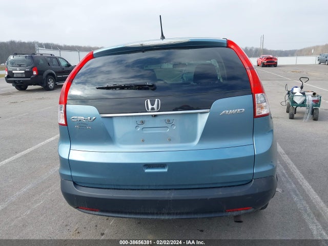 Honda CR-V EX 2014 2HKRM4H59EH701424 Image 17