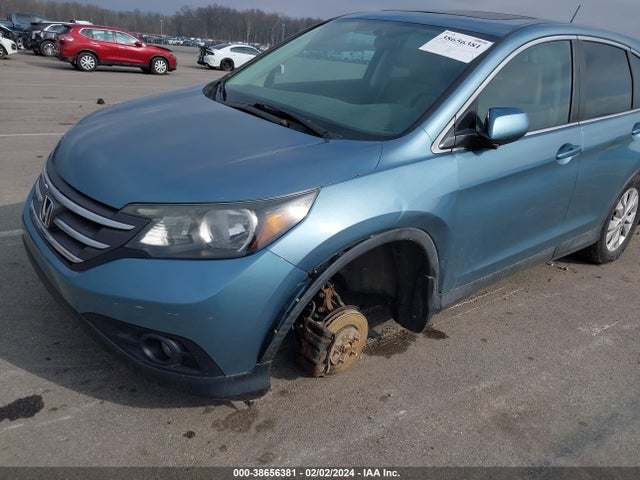 Honda CR-V EX 2014 2HKRM4H59EH701424 Image 6