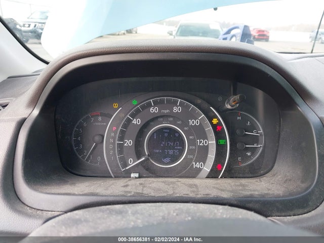 Honda CR-V EX 2014 2HKRM4H59EH701424 Image 7