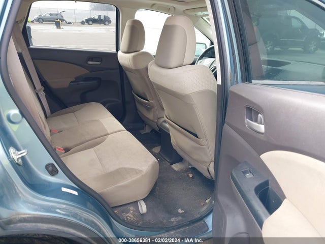 Honda CR-V EX 2014 2HKRM4H59EH701424 Image 8