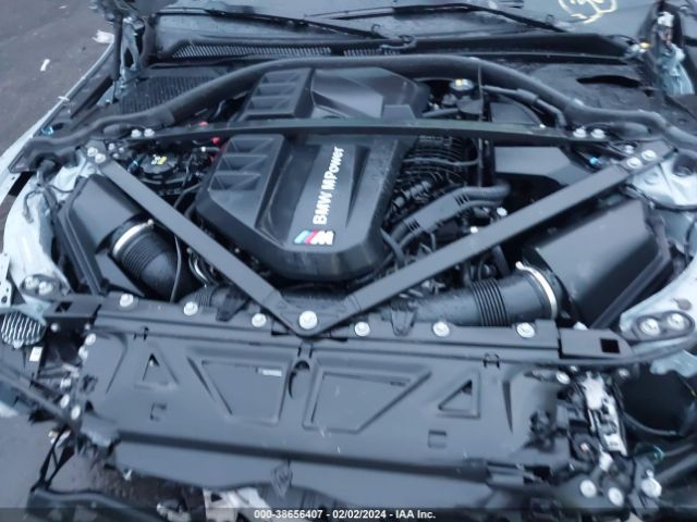 2022 BMW M3 WBS43AY08NFN08667 Photo 9
