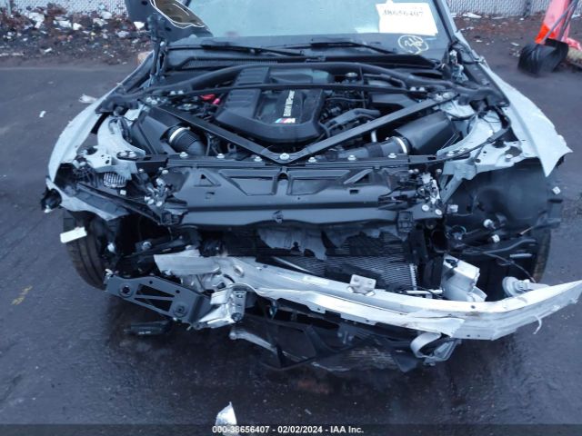 2022 BMW M3 WBS43AY08NFN08667 Photo 5