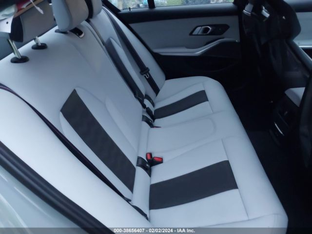 2022 BMW M3 WBS43AY08NFN08667 Photo 7