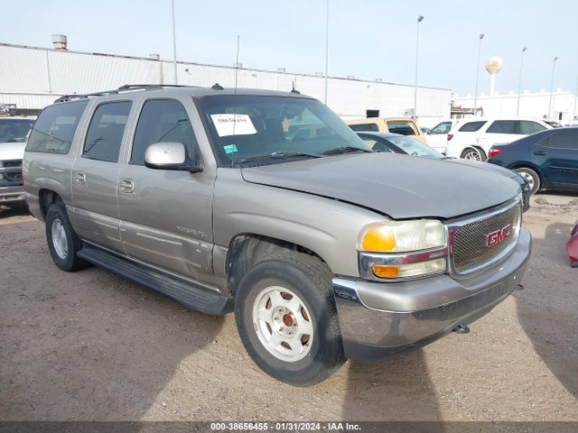38656455 :رقم المزاد ، 3GKEC16Z13G244107 vin ، 2003 Gmc Yukon Xl 1500 Slt مزاد بيع