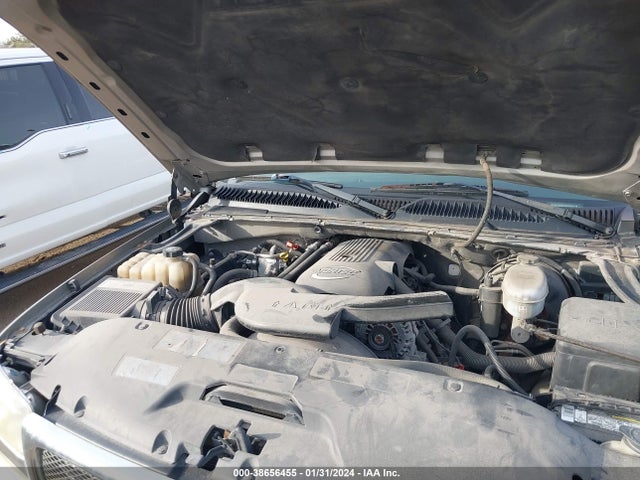 38656455 :رقم المزاد ، 3GKEC16Z13G244107 vin ، 2003 Gmc Yukon Xl 1500 Slt مزاد بيع