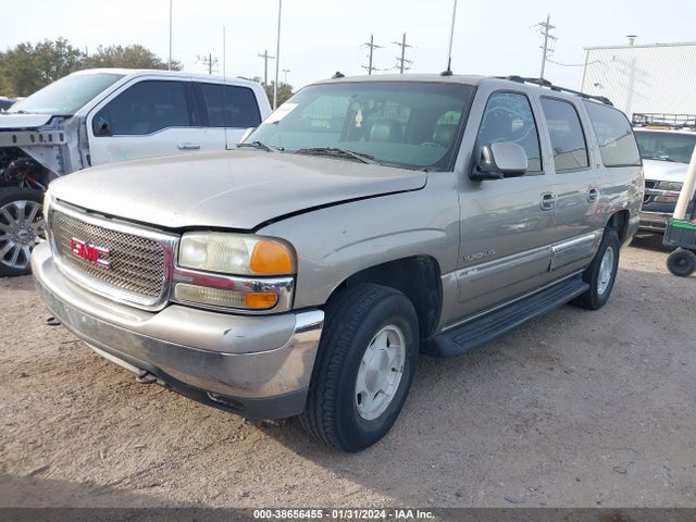 38656455 :رقم المزاد ، 3GKEC16Z13G244107 vin ، 2003 Gmc Yukon Xl 1500 Slt مزاد بيع