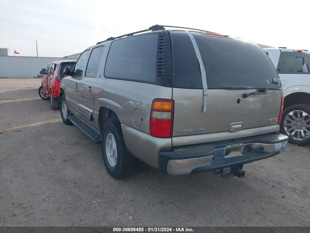 38656455 :رقم المزاد ، 3GKEC16Z13G244107 vin ، 2003 Gmc Yukon Xl 1500 Slt مزاد بيع