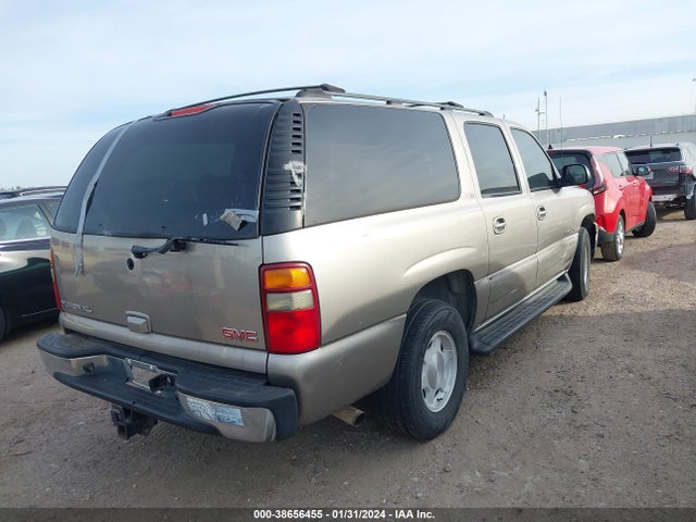 38656455 :رقم المزاد ، 3GKEC16Z13G244107 vin ، 2003 Gmc Yukon Xl 1500 Slt مزاد بيع