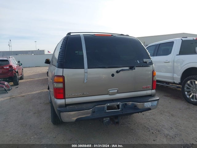 38656455 :رقم المزاد ، 3GKEC16Z13G244107 vin ، 2003 Gmc Yukon Xl 1500 Slt مزاد بيع