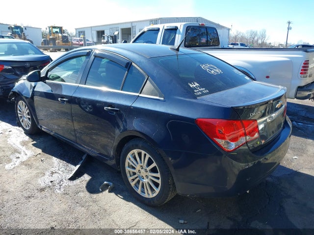 Chevrolet Cruze Eco Auto 2014 1G1PH5SB7E7218446 Image 3