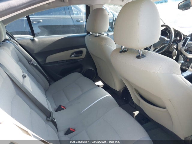 Chevrolet Cruze Eco Auto 2014 1G1PH5SB7E7218446 Image 8