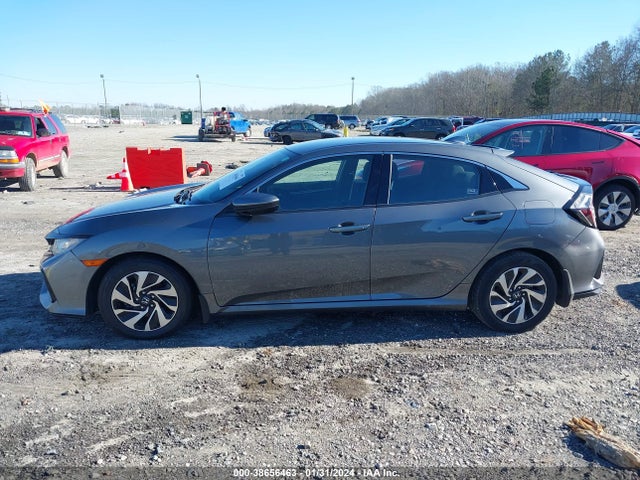 Honda Civic Lx 2017 SHHFK7H27HU210917 Image 14