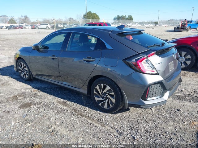 Honda Civic Lx 2017 SHHFK7H27HU210917 Image 3