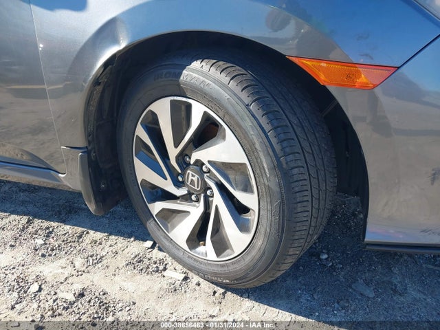 Honda Civic Lx 2017 SHHFK7H27HU210917 Image 6