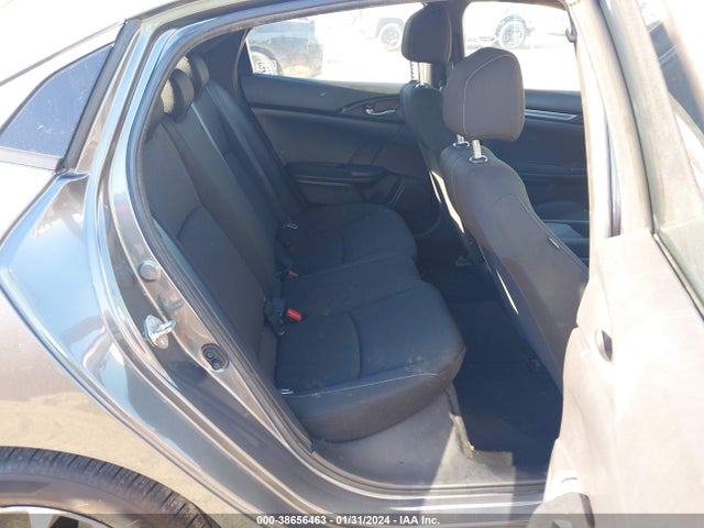 Honda Civic Lx 2017 SHHFK7H27HU210917 Image 8