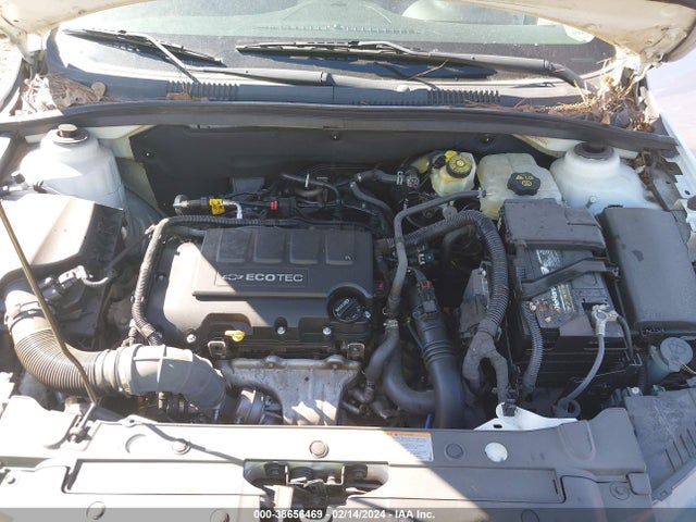 Chevrolet CRUZE LTZ 2014 1G1PG5SB2E7405399 Image 10