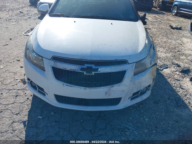 Chevrolet CRUZE LTZ 2014 1G1PG5SB2E7405399 Image 11
