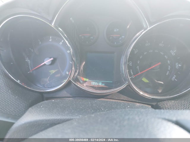 Chevrolet CRUZE LTZ 2014 1G1PG5SB2E7405399 Image 7